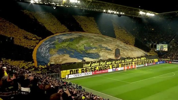 河南主场TIFO：风雨淬炼，如星光般闪耀