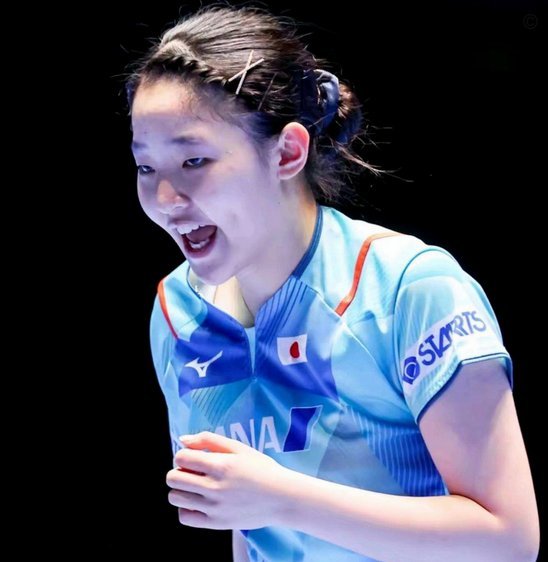 孙颖莎3-0战胜张本美和！  决战第五盘王曼昱对阵早田