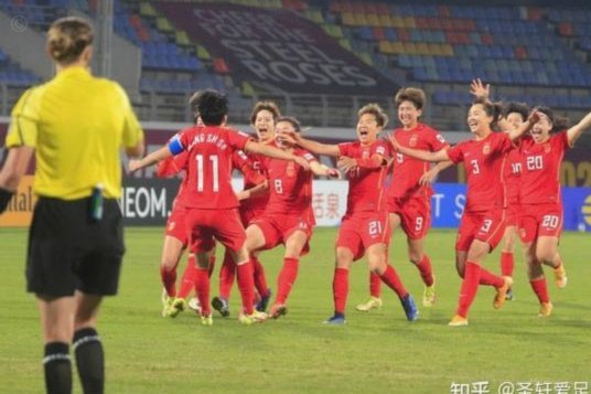 U17女足vs印度首发：黄沁怡出战，马晓旭挂帅，取胜进世少赛