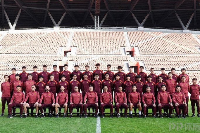 北青：U23国足6月在遵义和贵阳与塔吉克斯坦U23进行热身赛