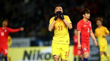 东亚杯中韩对决：韩国全主力阵容曝光