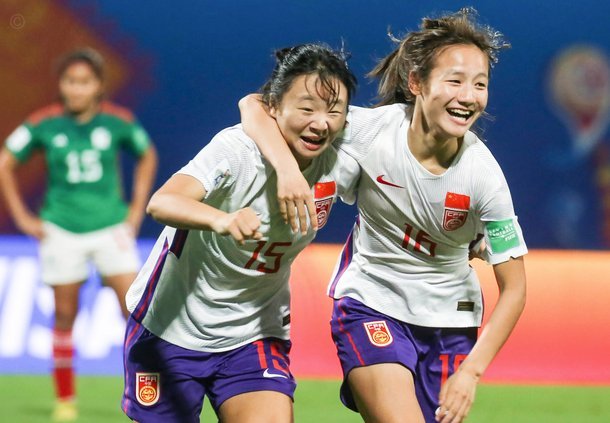 U17女足亚洲杯：中国憾负朝鲜，无缘决赛