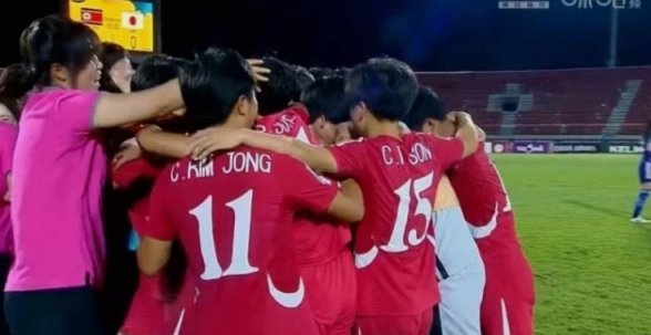 U17女足亚洲杯-刘雨希双响难救主 中国2-4朝鲜无缘决赛