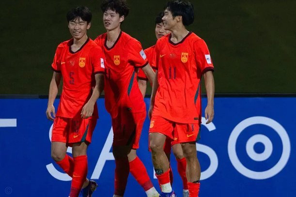 日本U17主帅：中国队战术纪律严明，我们务必严阵以待