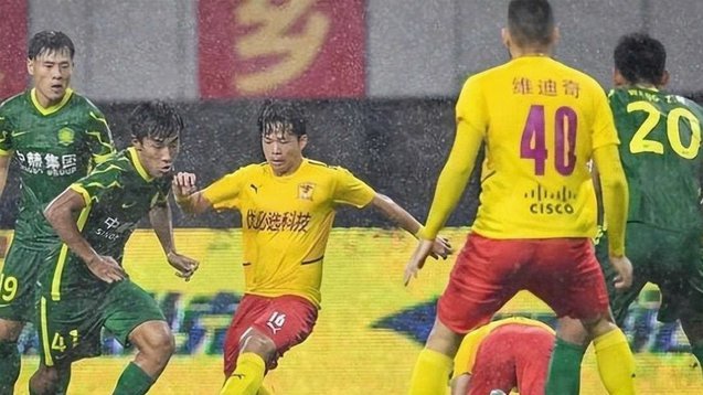 中超第五轮 深圳新鹏城保级压力山大