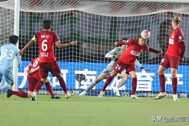 中超才第五轮 深圳新鹏城就拉响了保级警报