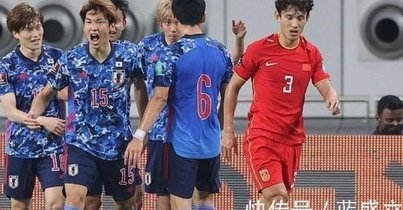 中国球员能力不比日本差