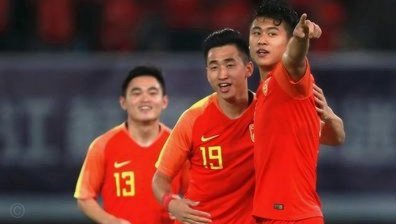 国足对阵泰国将进行轮换保持球员健康