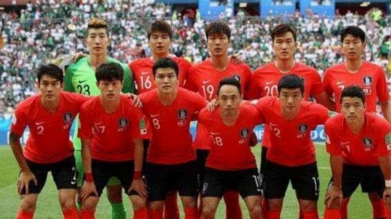 这届世界杯韩国队为啥踢得这么差，他这分组看着比日本好多了吧