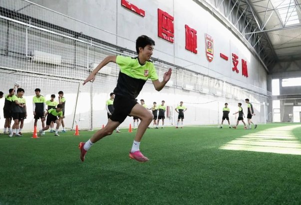 中国青训小将模式即将完成闭环，进入下一个9年。