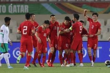 七战全胜归来中国足球渴望首场胜利