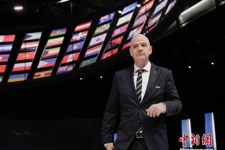 欧足联欲驱逐因凡蒂诺 FIFA内部权力暗战升级