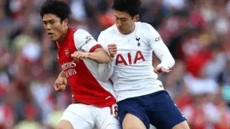 英媒：韩国球员从英超消失 而日本球员正崭露头角