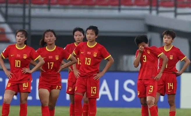明日之星冠军杯女子组第二轮：中国U17女足6-0拜仁U17女足