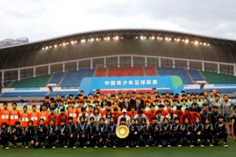 中青赛U13/U15组总决赛激战正酣，青春对决不容错过