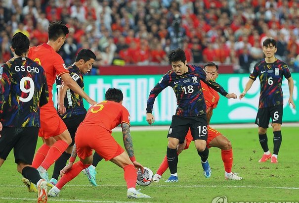星火杯：韩华城U15再战中国最强队