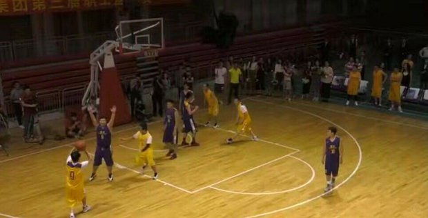 许家印30分 MVP 惊现！