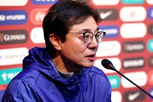 韩国队临时主帅人选有望9月初公布 多位知名外教在列