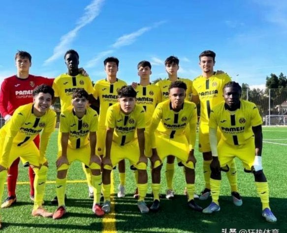 中国U17国少队赴塞尔维亚备战世少赛