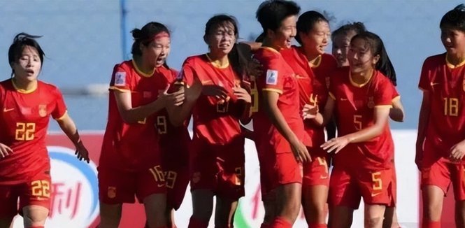 马晓旭：U17女足世界杯蓄势待发