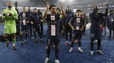 防守不稳，巴黎本赛季11场正式比赛仅完成1次零封