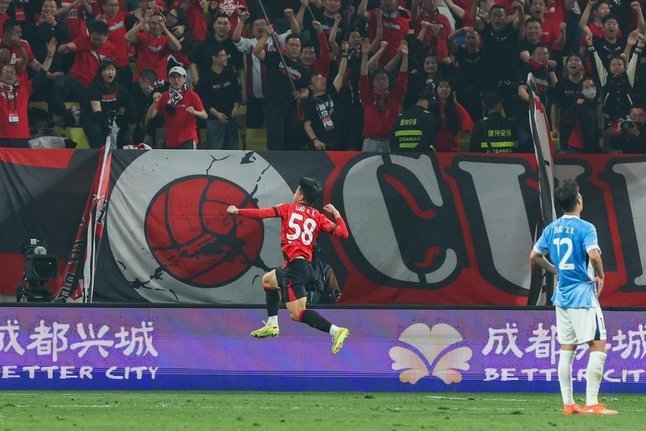 蓉城球迷为何总被贴上“先动手”标签？