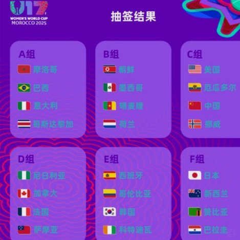 中国U17女足逆转美国挺进十六强